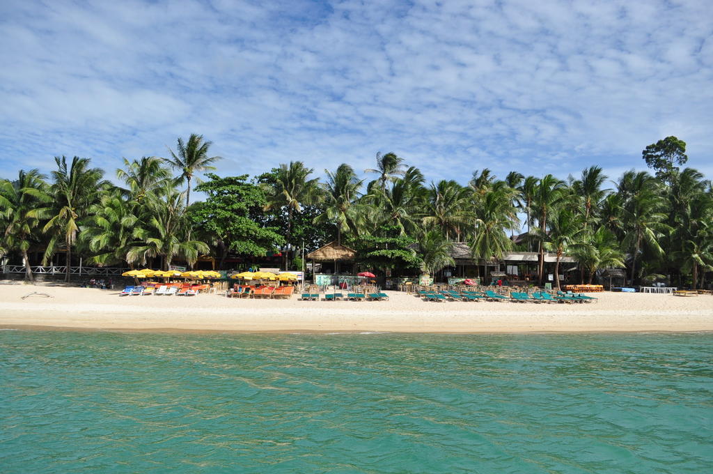 Coconut Beach Resort Lamai Beach  Eksteriør billede