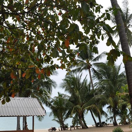 Astrococo Beach Resort By Coconut Beach Lamai Beach  Eksteriør billede