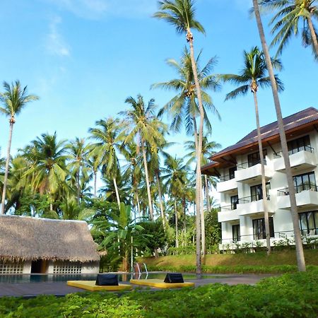 Astrococo Beach Resort By Coconut Beach Lamai Beach  Eksteriør billede