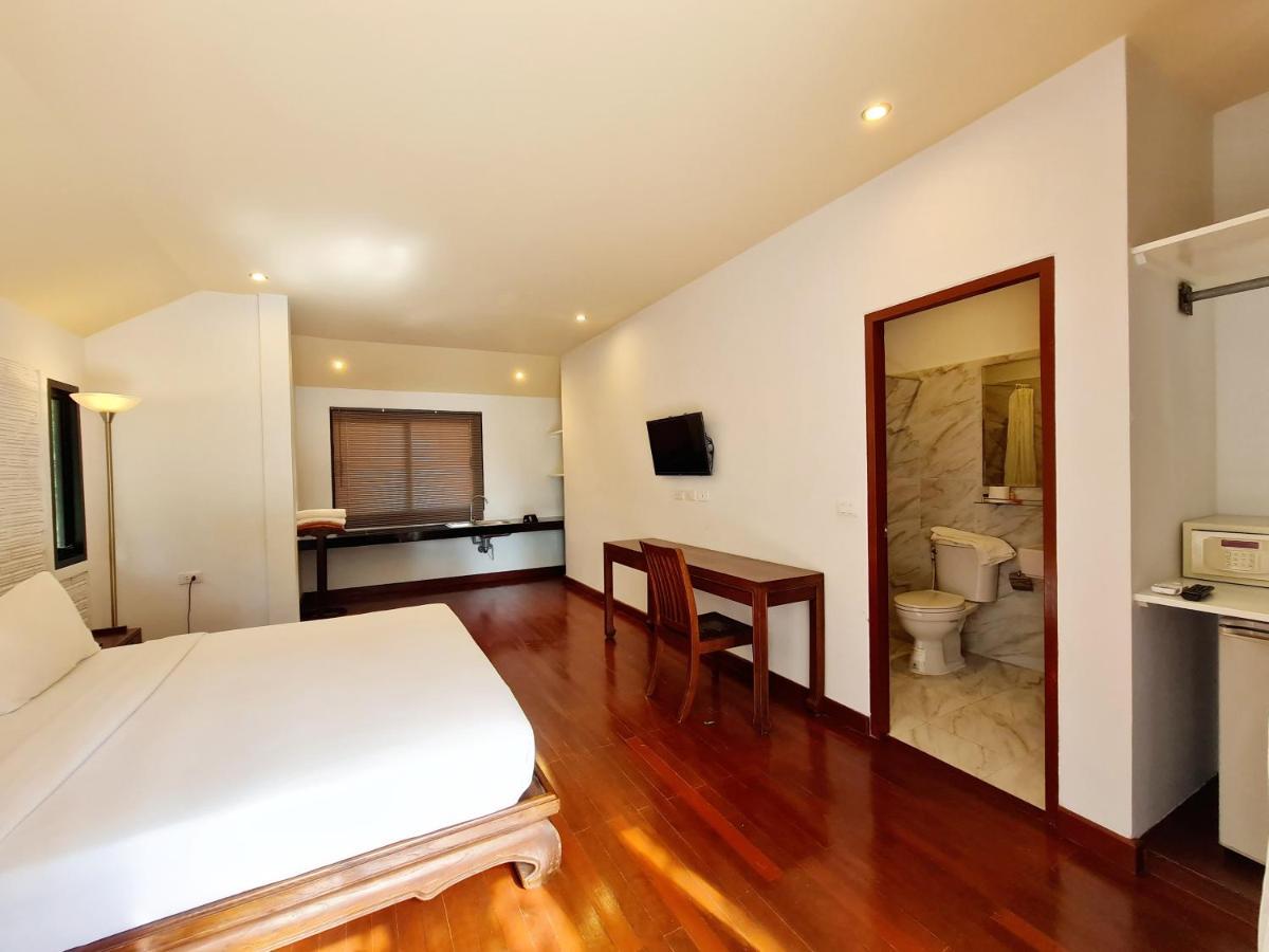 Astrococo Beach Resort By Coconut Beach Lamai Beach  Eksteriør billede
