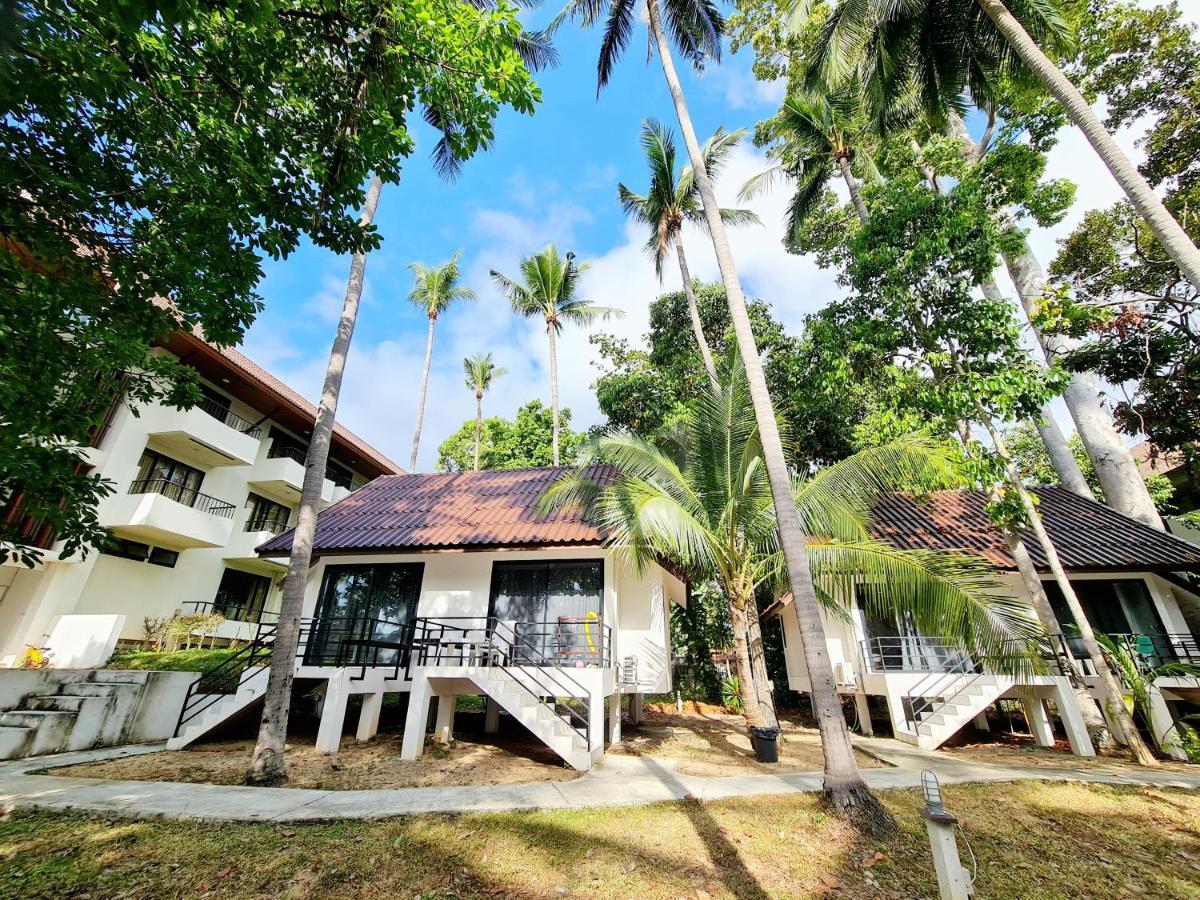 Astrococo Beach Resort By Coconut Beach Lamai Beach  Eksteriør billede
