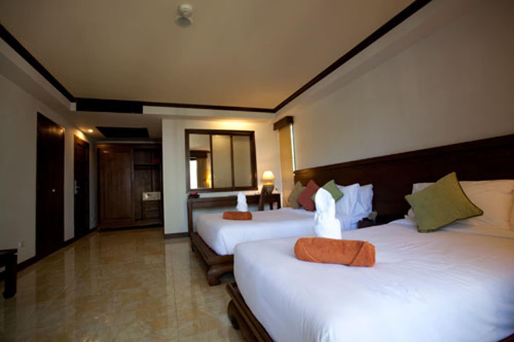 Astrococo Beach Resort By Coconut Beach Lamai Beach  Eksteriør billede