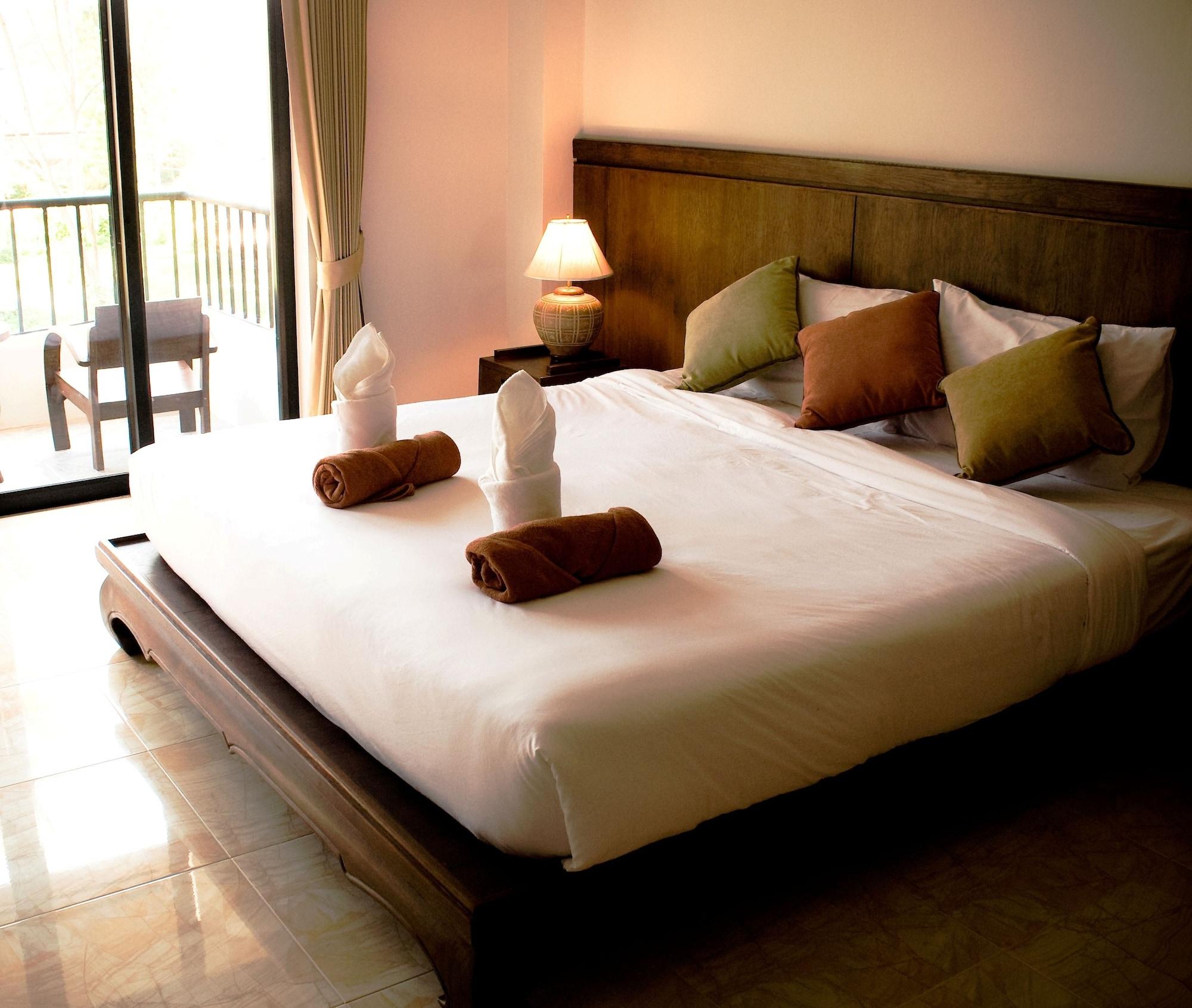 Astrococo Beach Resort By Coconut Beach Lamai Beach  Eksteriør billede
