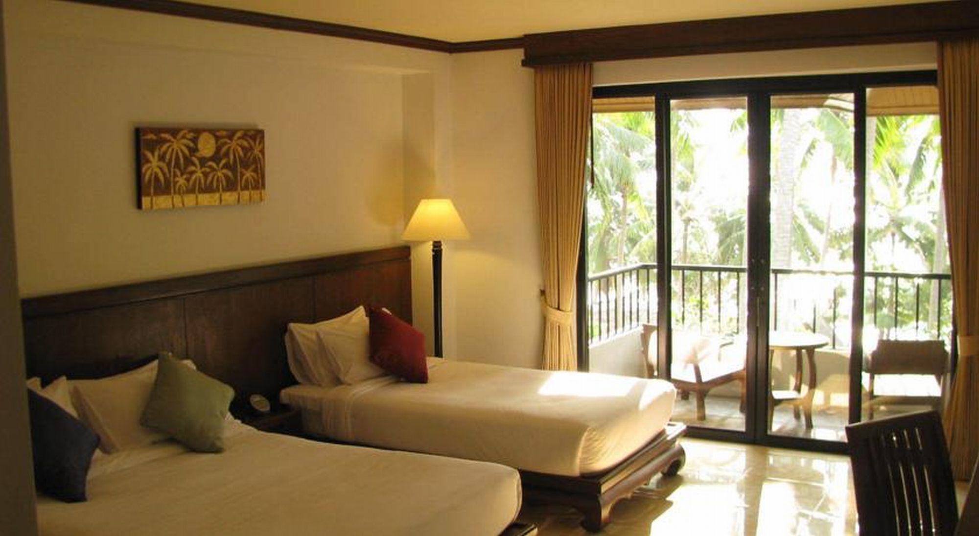 Astrococo Beach Resort By Coconut Beach Lamai Beach  Eksteriør billede