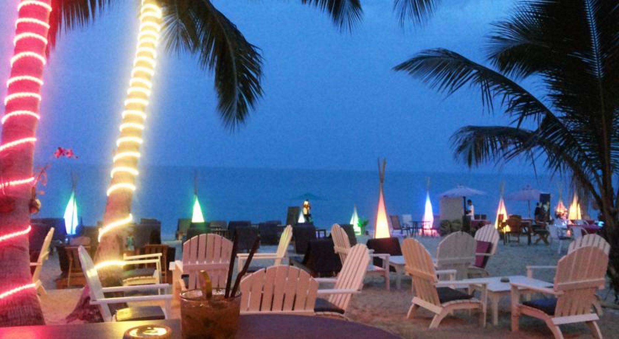 Astrococo Beach Resort By Coconut Beach Lamai Beach  Eksteriør billede