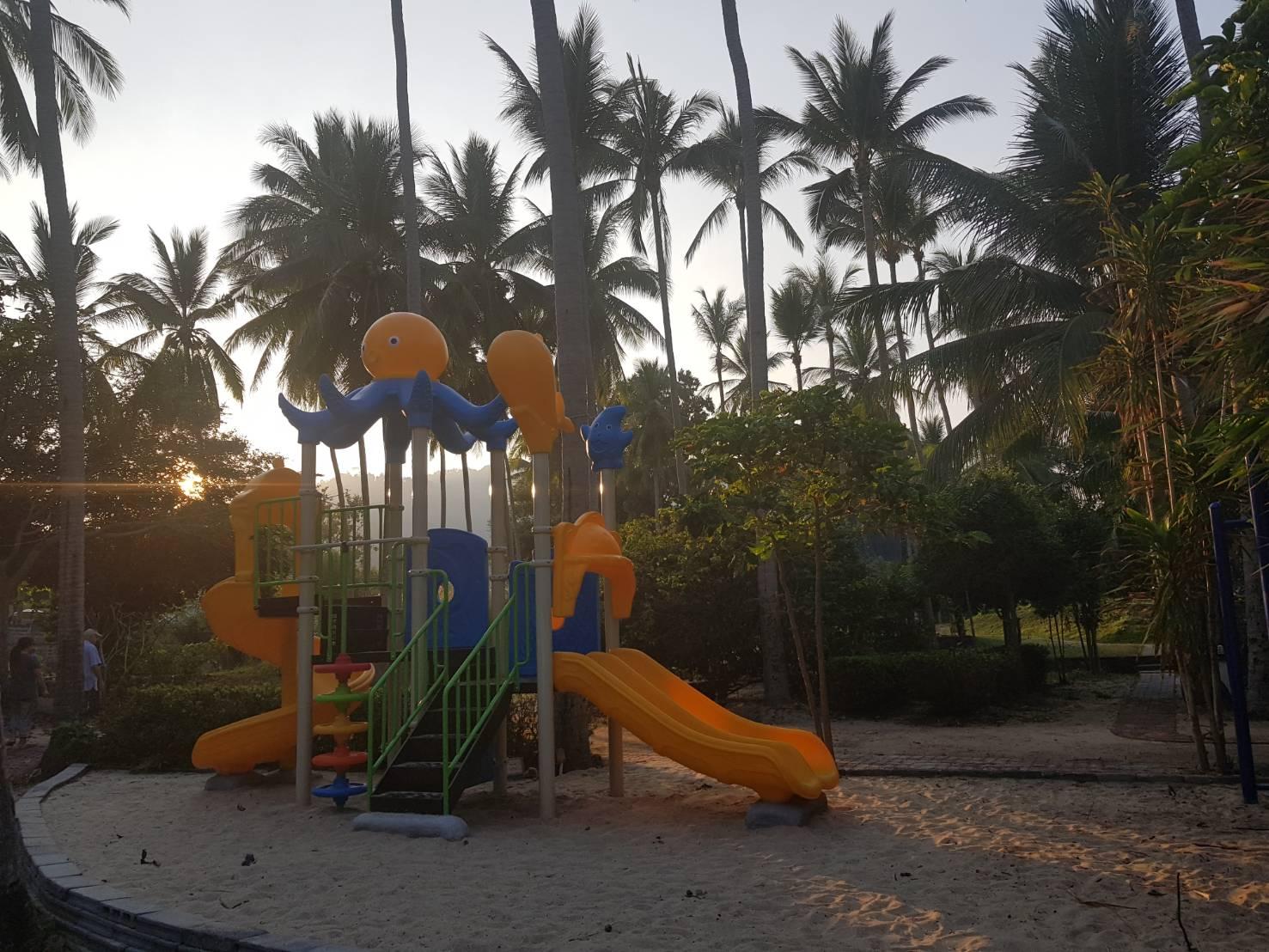 Astrococo Beach Resort By Coconut Beach Lamai Beach  Eksteriør billede