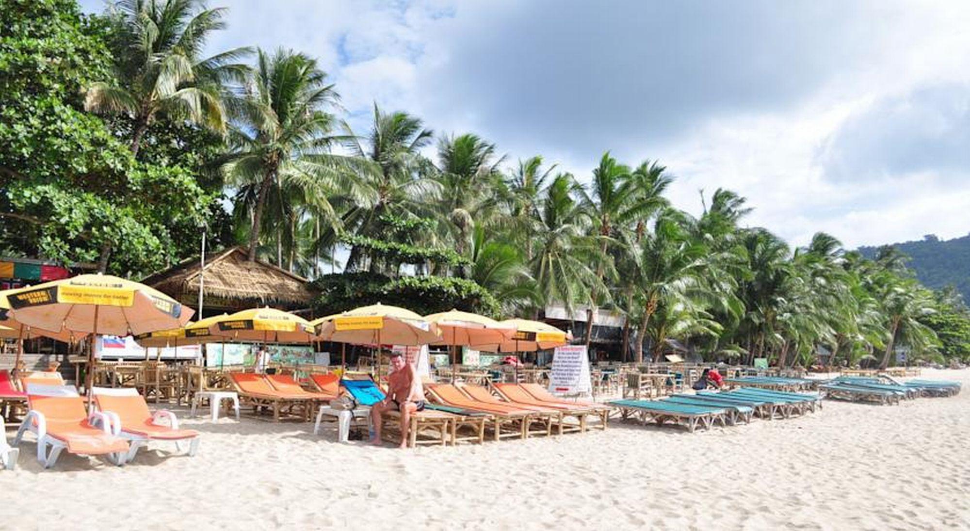 Astrococo Beach Resort By Coconut Beach Lamai Beach  Eksteriør billede