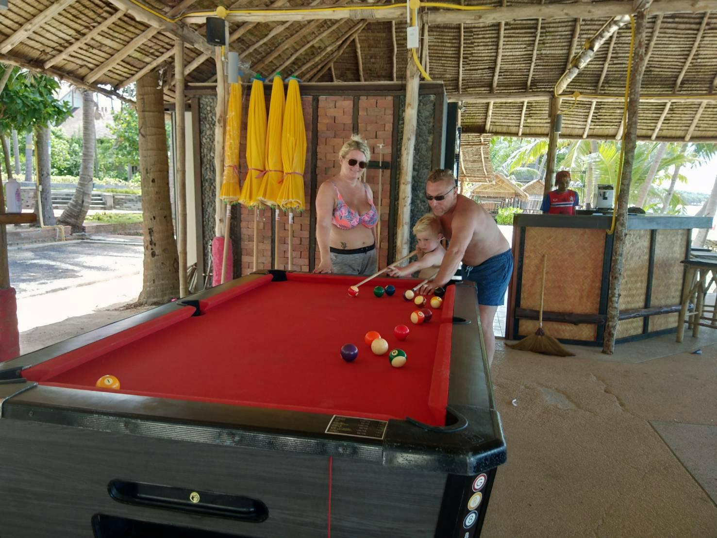 Astrococo Beach Resort By Coconut Beach Lamai Beach  Eksteriør billede