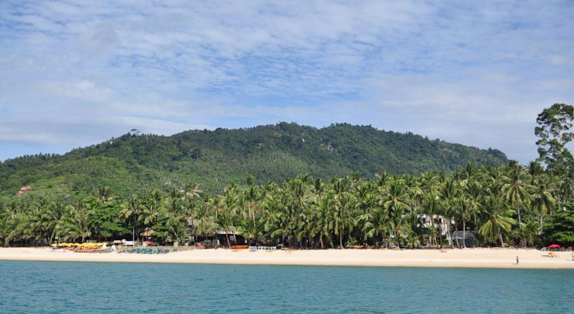 Astrococo Beach Resort By Coconut Beach Lamai Beach  Eksteriør billede