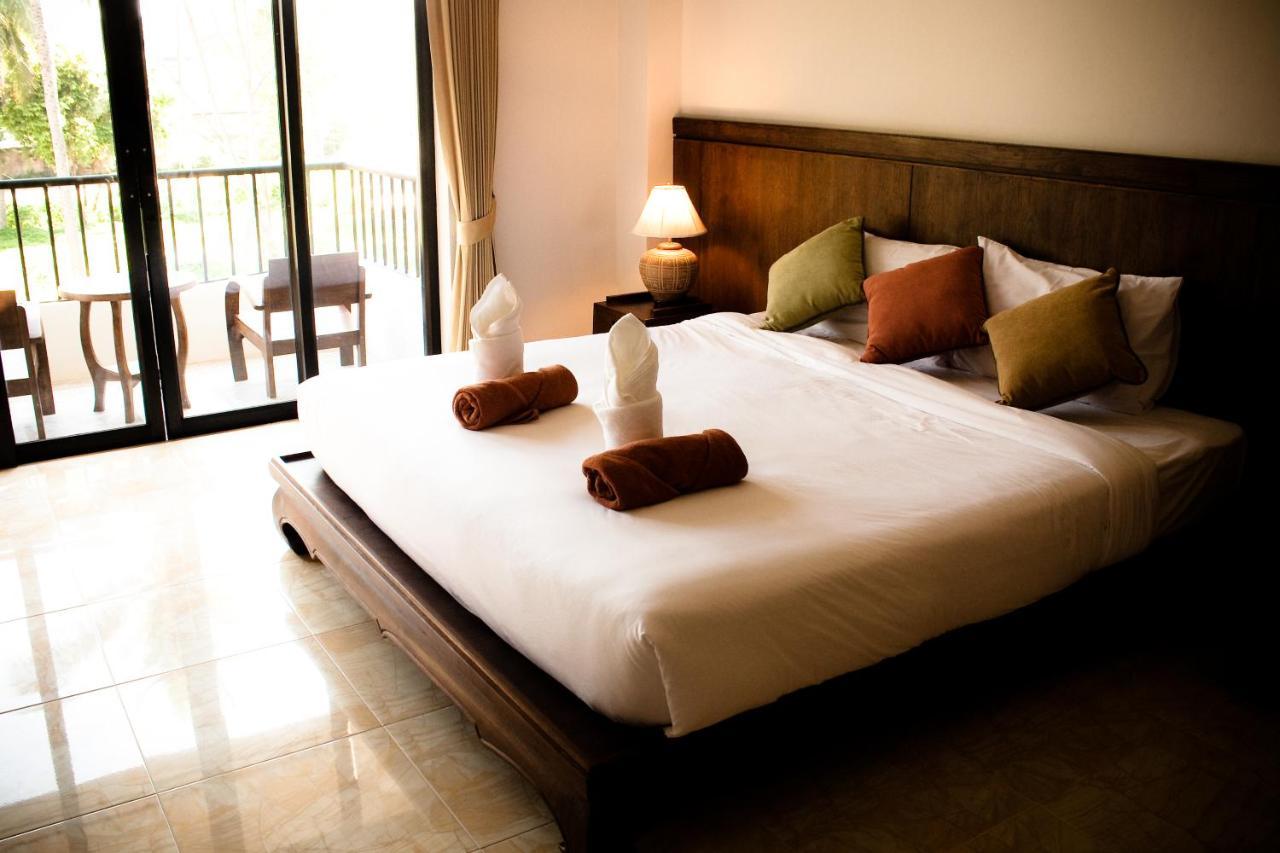 Astrococo Beach Resort By Coconut Beach Lamai Beach  Eksteriør billede