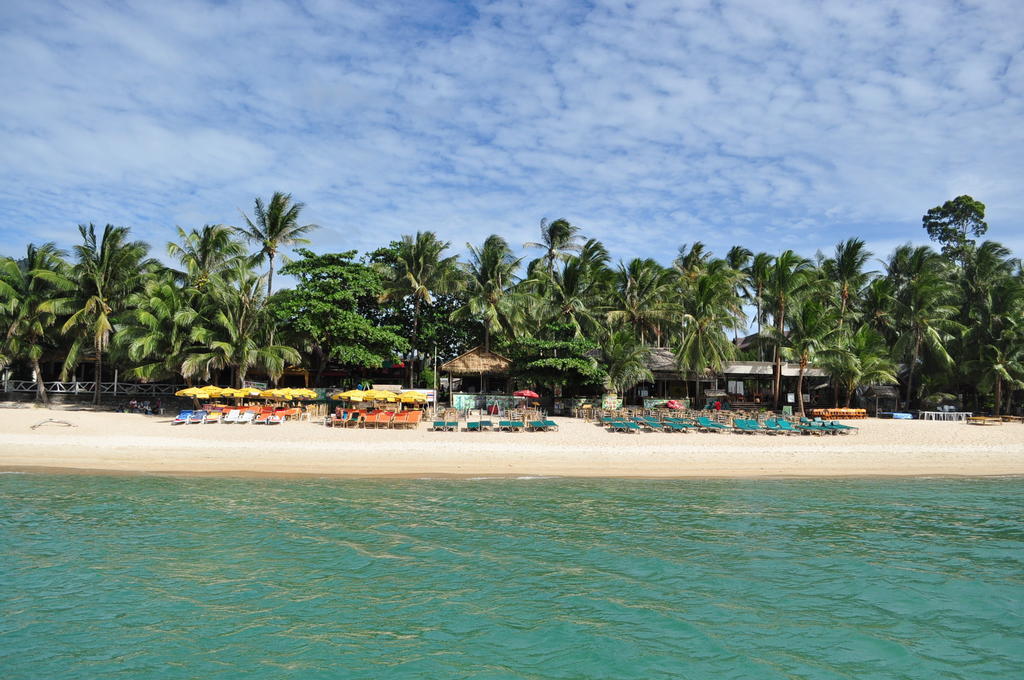 Astrococo Beach Resort By Coconut Beach Lamai Beach  Eksteriør billede