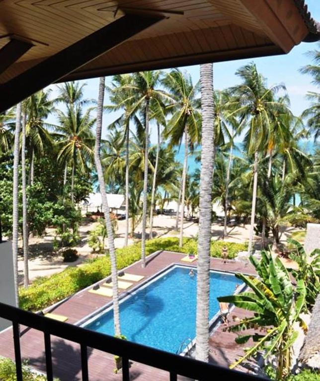 Astrococo Beach Resort By Coconut Beach Lamai Beach  Værelse billede