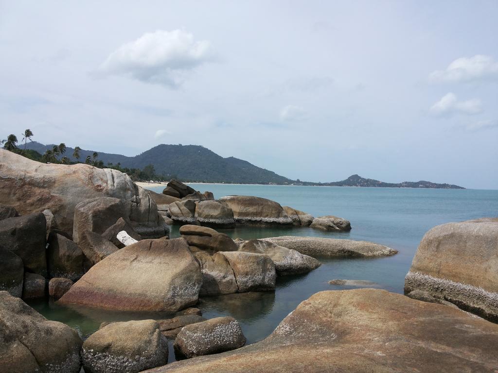 Astrococo Beach Resort By Coconut Beach Lamai Beach  Eksteriør billede