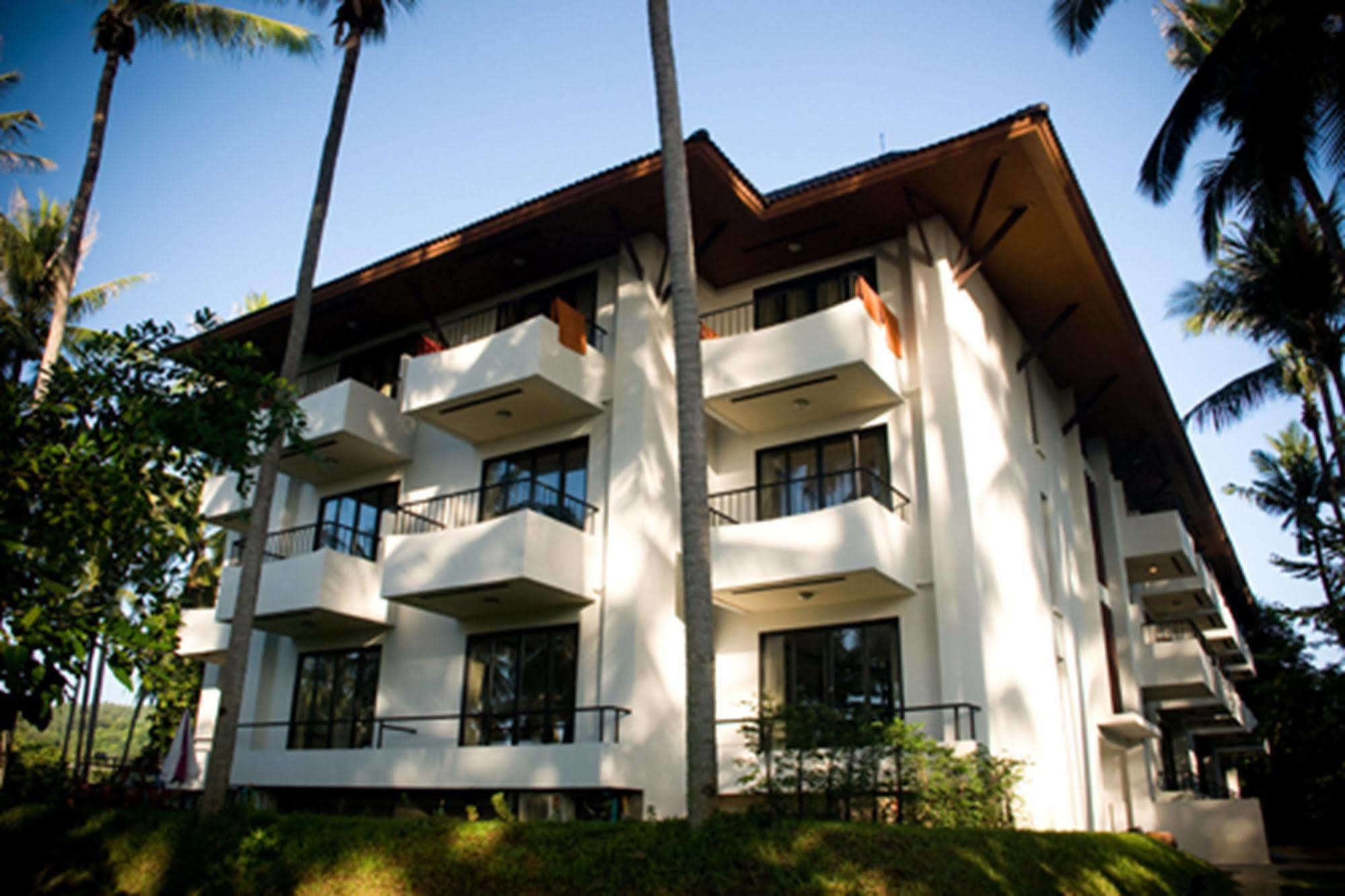 Astrococo Beach Resort By Coconut Beach Lamai Beach  Eksteriør billede